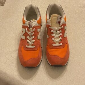 New Balance 574 size 12 - only worn 2 or 3 times